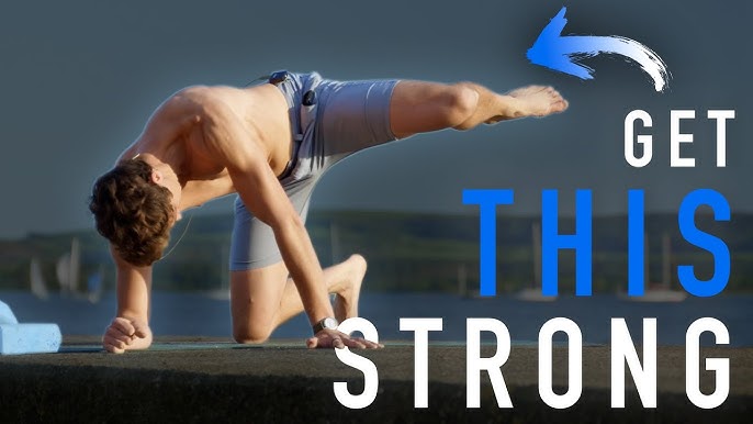 Unlock Your Front Split Flexibility! (FOLLOW ALONG) #BIG5FLEX 