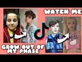 Watch Me Grow Out Of My Phase TikTok Compilation