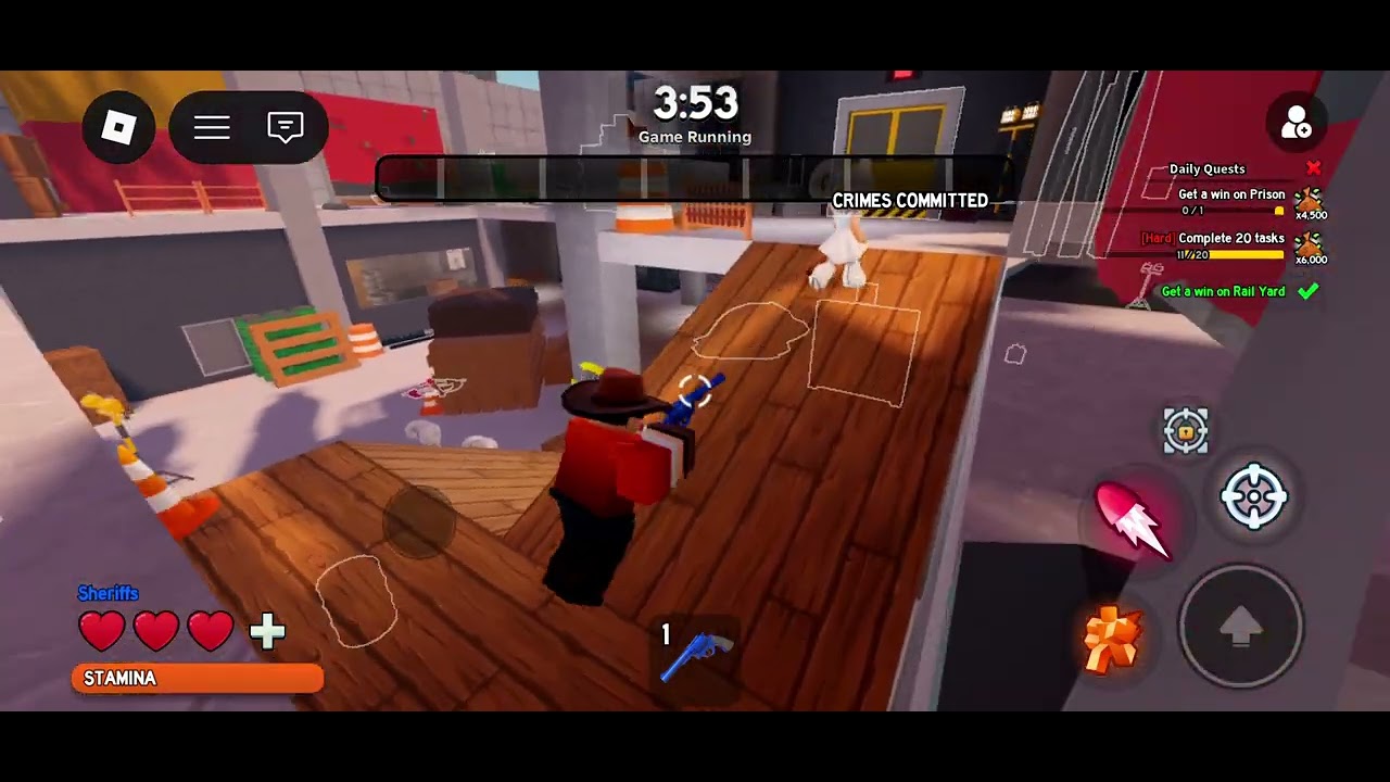 Playing Npc or die!!!!