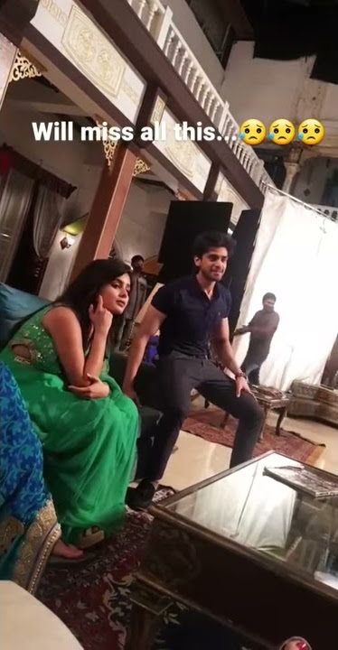 BTS | Yeh Rishtey Hain Pyaar Ke