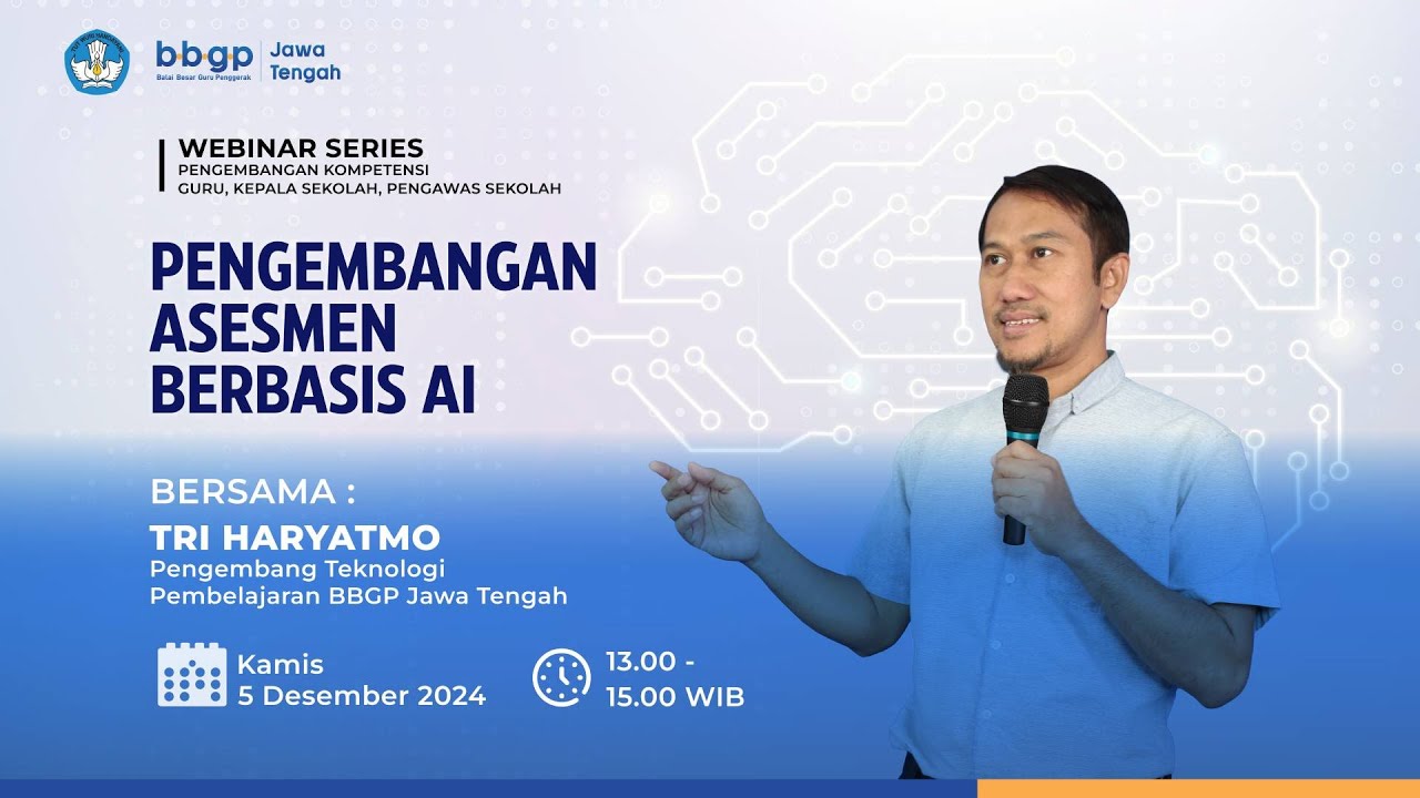 Pengembangan Asesmem Berbasis AI