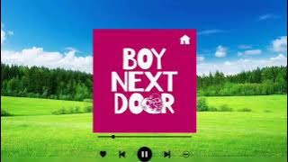 BOYNEXTDOOR - ABCDLOVE [Audio]