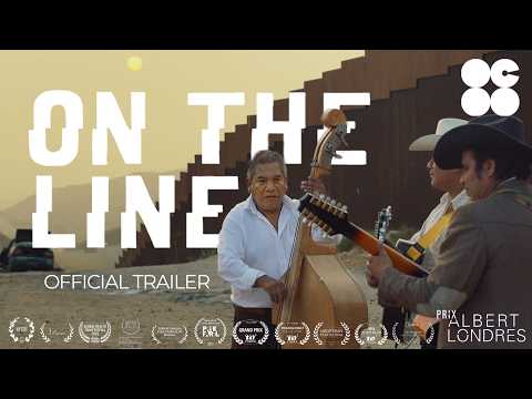 ON THE LINE (2020) | Official Trailer | Showing 7th August on @thedocroom