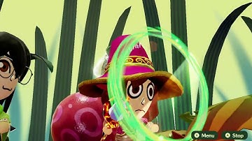 Miitopia Switch: Stubborn Quirk luck