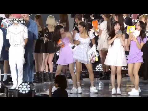 220618 EXO - Love Me Right Ending Stage (Encore) DREAM CONCERT 2022