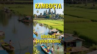 Kamboçyada Görenleri Şaşırtan İlginçlikler Çya