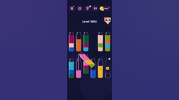 How to pass level 1203 on get color on Android