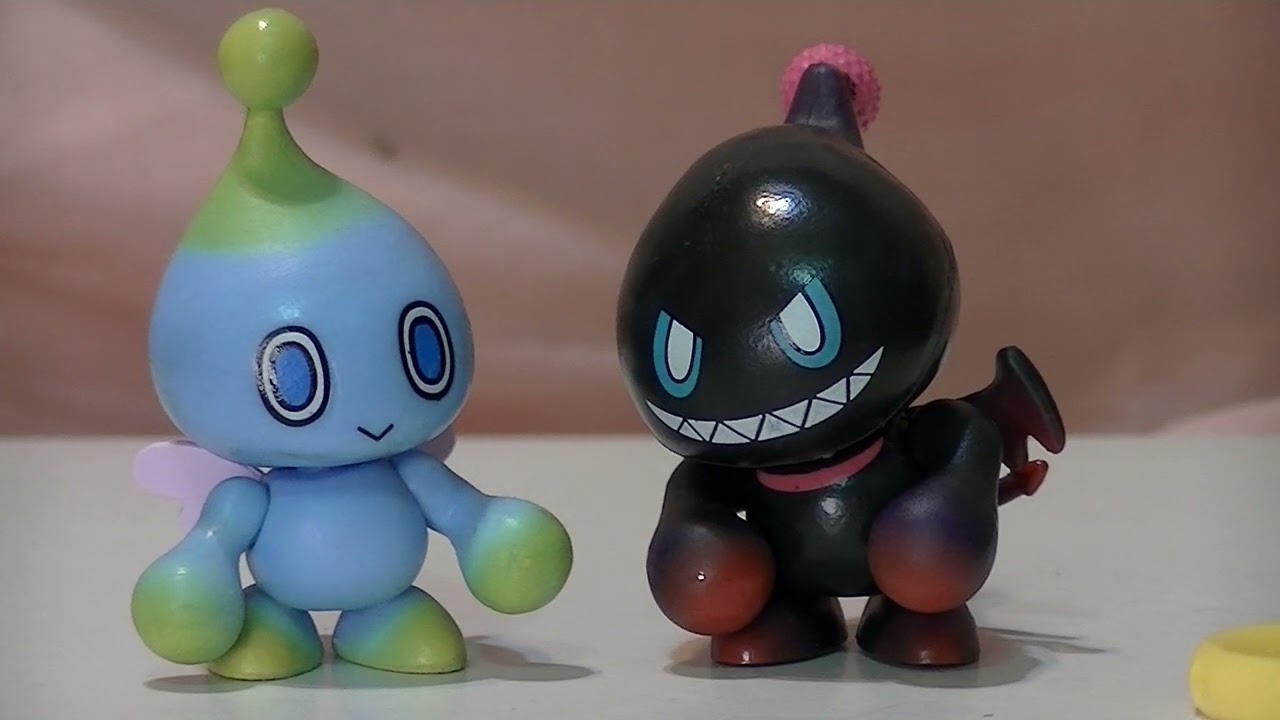 Dark Chao review - YouTube