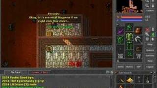 Faking Tibia Movies