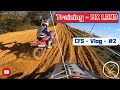 Cfs  vlog 2  training mx land  2 stroke vs 4 stroke  