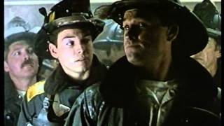 1991 - Backdraft - Männer, die durchs Feuer gehen - Trailer - Deutsch - German - Kurt Russel