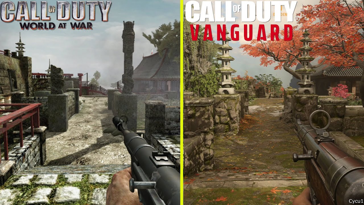 Every map in Call of Duty: Vanguard - Inven Global