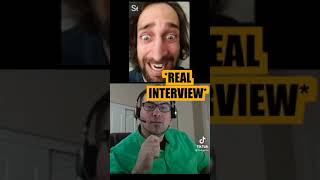 Funny Interview Asif Khan Tiktok Real Interview Videos