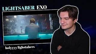 EXO - 'LIGHTSABER' MV + Exordium Live Japan | REACTION