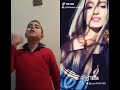 قلتلا بوسة قالت ما بدي دقنك طويلي بتجرحلي خدي 