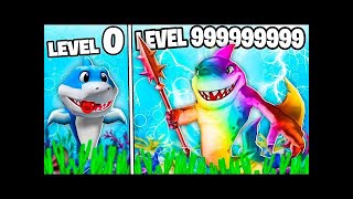 БЕСПЛАТНЫЕ ВИП СЕРВЕРА В SHARK EVOLUTION ?! РОБЛОКС | Roblox Free Vip Servers in Shark Evolution