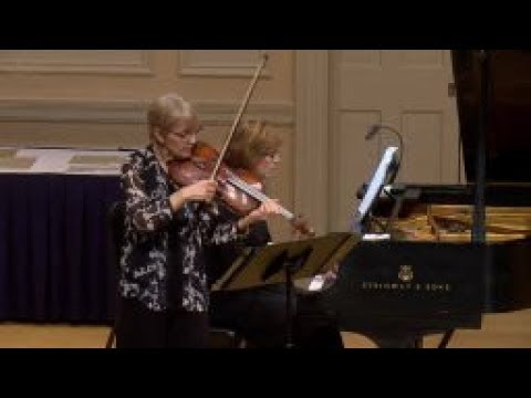 #Declassified: Rebecca Clarke and Viola Sonata at 100