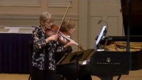 #Declassified: Rebecca Clarke and Viola Sonata at ...