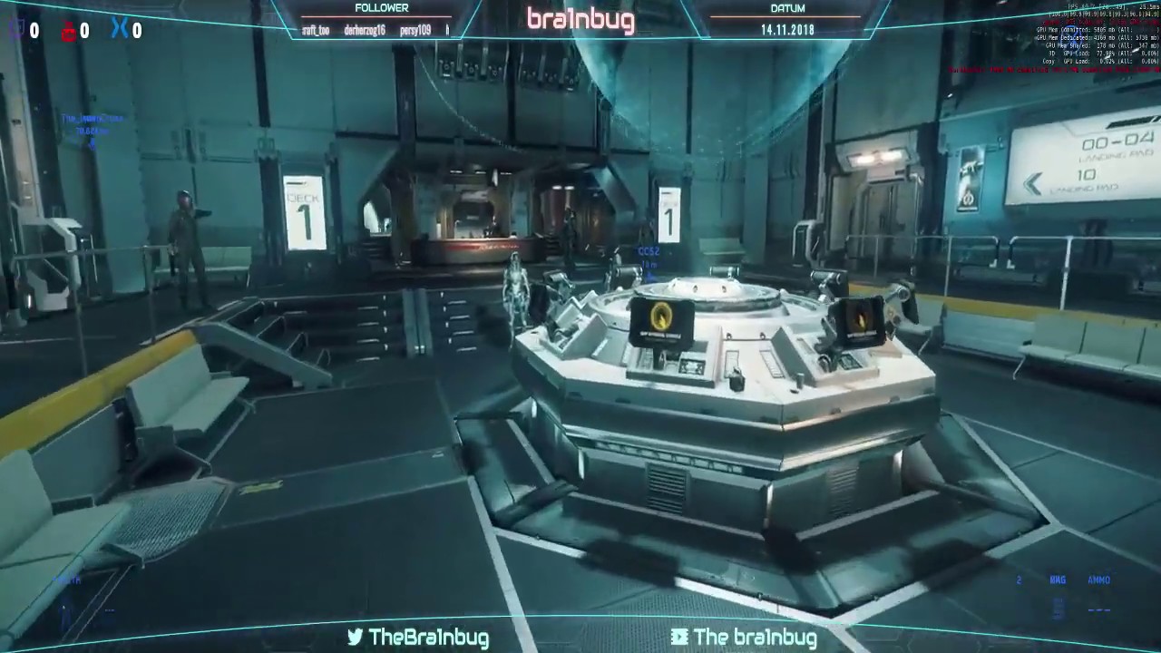 Star Citizen PU 3.3.5 | bra1nbug LIVE [German][720p60] - YouTube