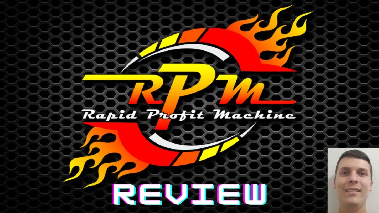Rapid Profit Machine Review