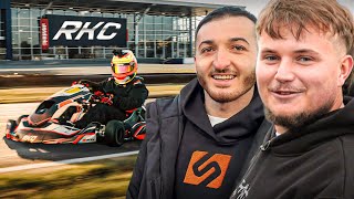IL ME PRÊTE UN KART DE FOU À 10.000€, LA PISTE EST FOLLE ! (ft. G3 Adrien)