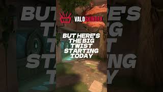 FREE VP Drops in Shorts?! 🎁 | Valo Skindex Loyalty Rewards 🔥