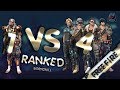 [B2K] مقطع رائع فري فاير سولو ضد سكواد رانكد لا يفوتك | FREE FIRE GAMEPLAY SOLO VS SQUAD 19 KILLS