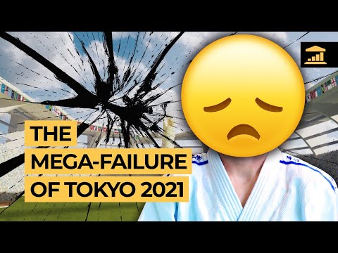 Tokyo 2020: The greatest Olympic failure in history? - VisualPolitik EN