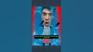 Bạn sẽ làm thế nào nếu bị Kẹt Trong Ống Trượt Nước?