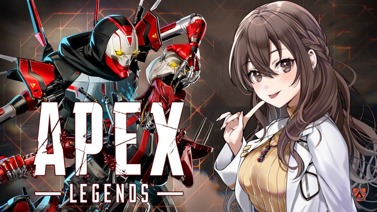 【Apex  Legends】のんびり実況＃19　参加型　ランク！ゴールド行くぞ！　コメントしていってね🎶 【JP/EN】