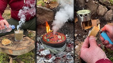 20 Survival Life Hacks That Could Save You Outdoors! #camping #outdoors