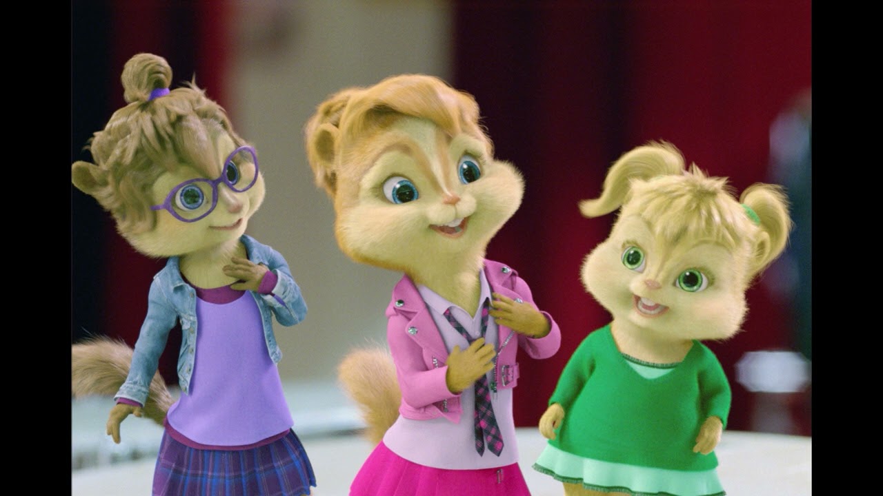 Chipettes 