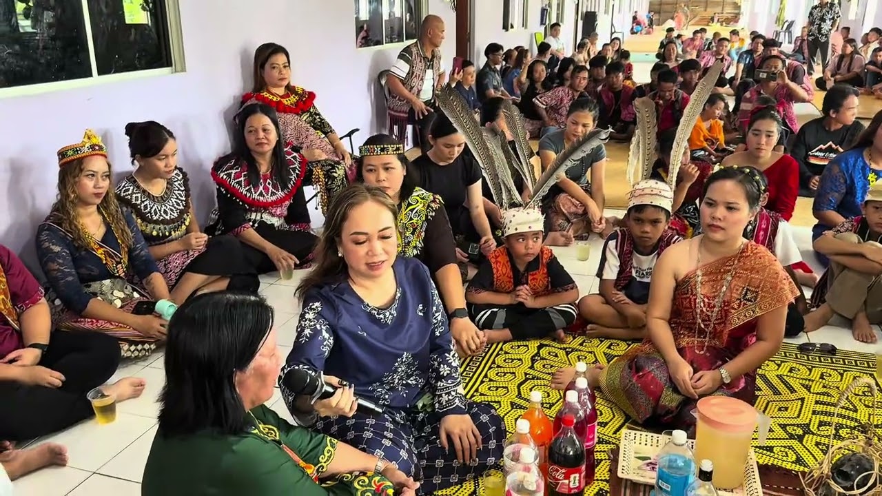 Pantun Ngalu Pengabang.31.05.2026 di Tr.Jalit Pasir Nai,Pala Wong Pelagus Kapit