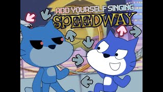 Fnf Mega Cd Locked-On Speedway In Scratch