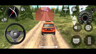 DRIVE IN MOUNTAIN CAR DRIVE SIMULATOR #viralvideo #games #car