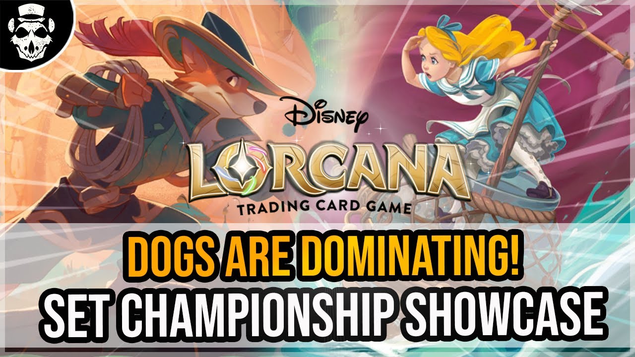 Set Championship Showcase WEEK 2 | Winning Decklists