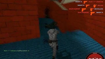 Random Cw JoeyB345 Video Playing Counter-Strike: Source