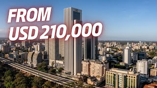 Luxury Apartments at GTC Executive Residence Nairobi | Private Estate