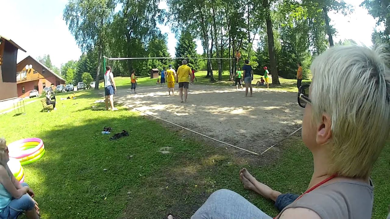 Tele Bim-Bam kūrybinė šeimų stovykla 2014