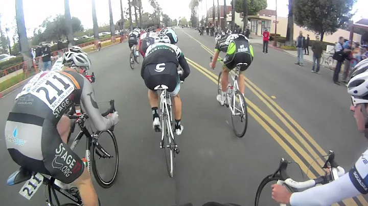 San dimas Stage Race Crit
