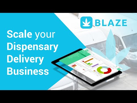 How to Run Your Delivery Business on BLAZE
