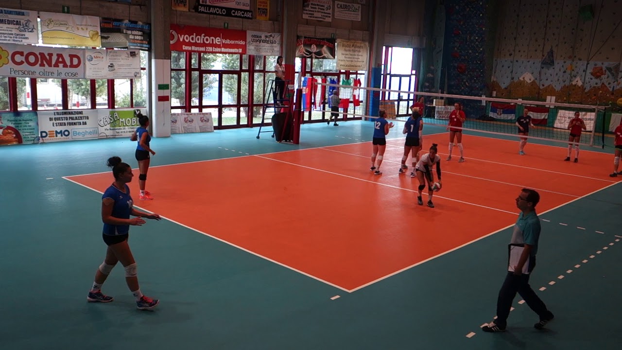 Finale 3 4 Posto Europei 2020