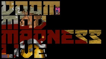 Doom: The Golden Souls 2 (SOARING COMET DIFFICULTY FINALE) - Doom Mod Madness LIVE