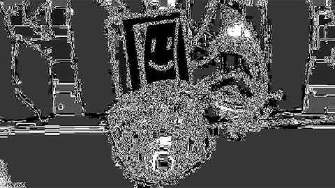 (REQUESTED) Ice Cube trying to get a teardrop to talk in Black and White Chorded Powers (1-10)