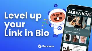 How to Make Your Link in Bio Work for You (Beacons Tutorial)