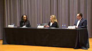 Standing Together Panel - Many voices, one Chesterfield