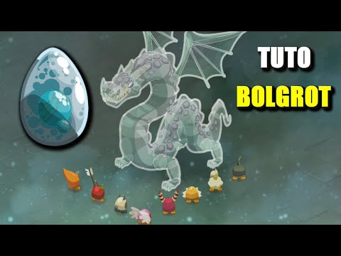 [Dofus] Vaincre le BOLGROT facilement (tuto)