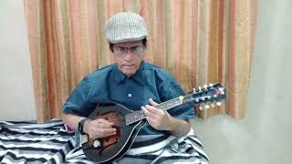 84 Raat Ke Hamsafer On Mandolin By Pradip Chhapwale 2822024