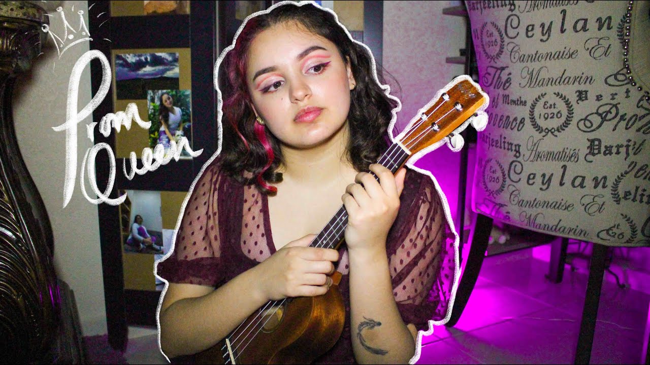prom queen catie turner (ukulele cover) YouTube