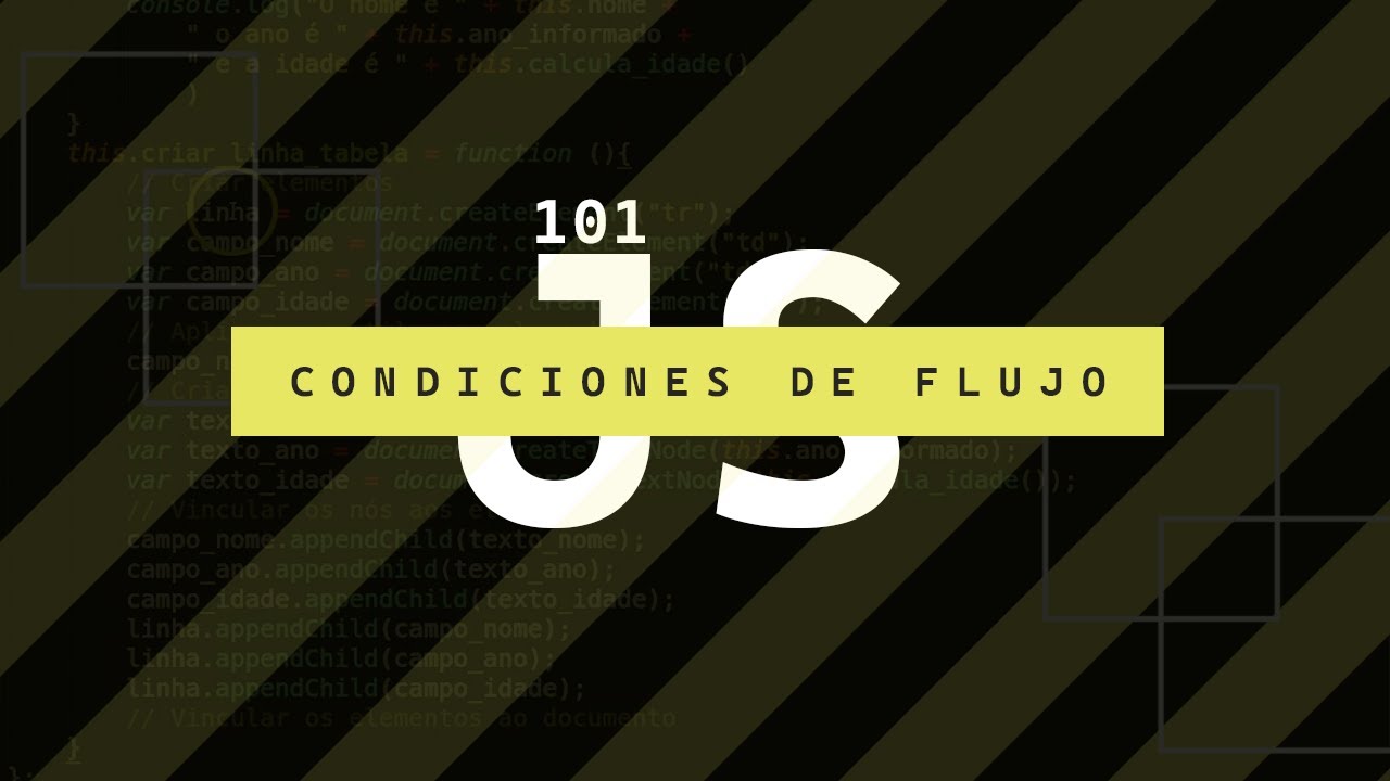 JavaScript para principiantes | capitulo 3 - YouTube